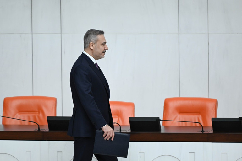 TBMM Başkanı Numan Kurtulmuş: Saldırılar derhal durdurulmalı