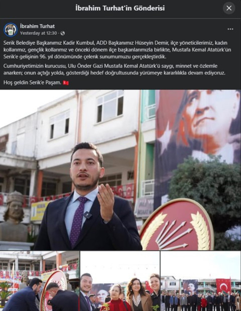  Cumhurbaşkanı Erdoğanın olduğu kare üzerinde oynadı iddiası