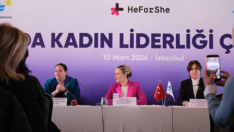 Sporda Kadın Liderliği Çalıştayı İstanbul’da Gerçekleştirildi