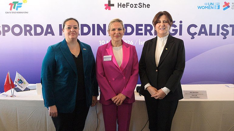 Sporda Kadın Liderliği Çalıştayı İstanbul’da Gerçekleştirildi