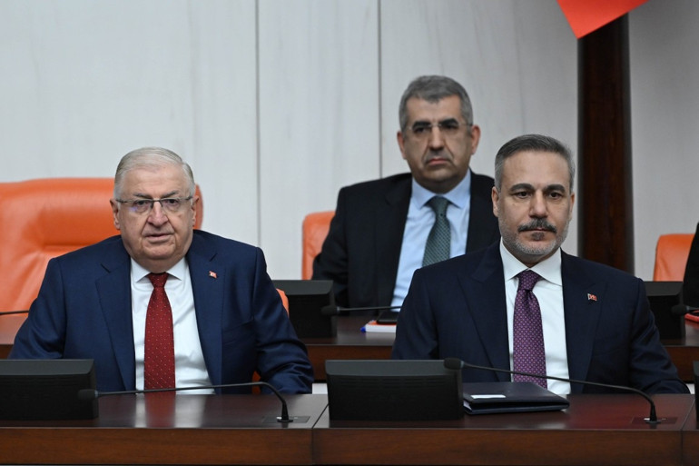 TBMM Başkanı Numan Kurtulmuş: Saldırılar derhal durdurulmalı