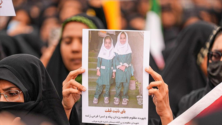  ABDnin okul saldırısı savaş suçudur