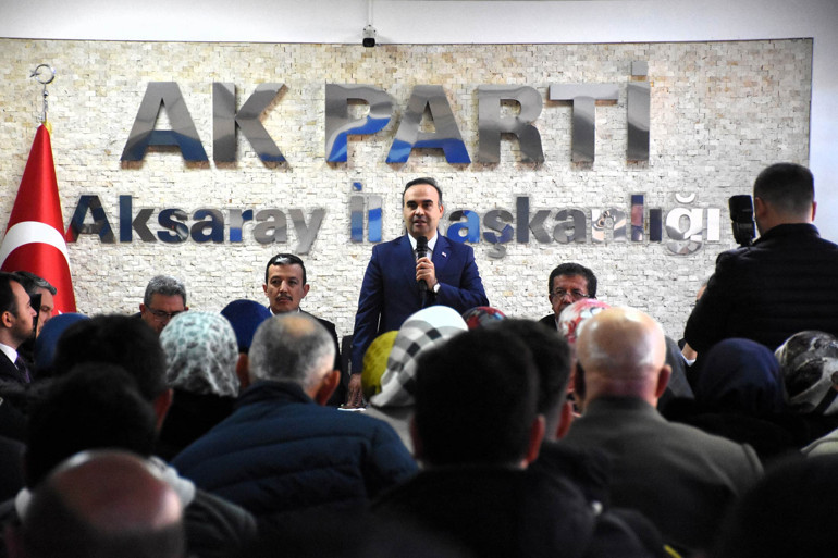  AK Parti Türkiyeyi bir üst lige çıkardı
