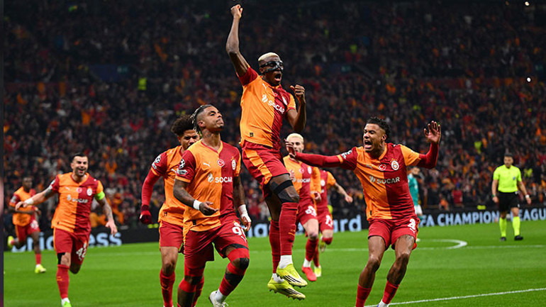 Leminadan Galatasaray tarihine geçen gol: Liverpool karşısında kariyer ilki