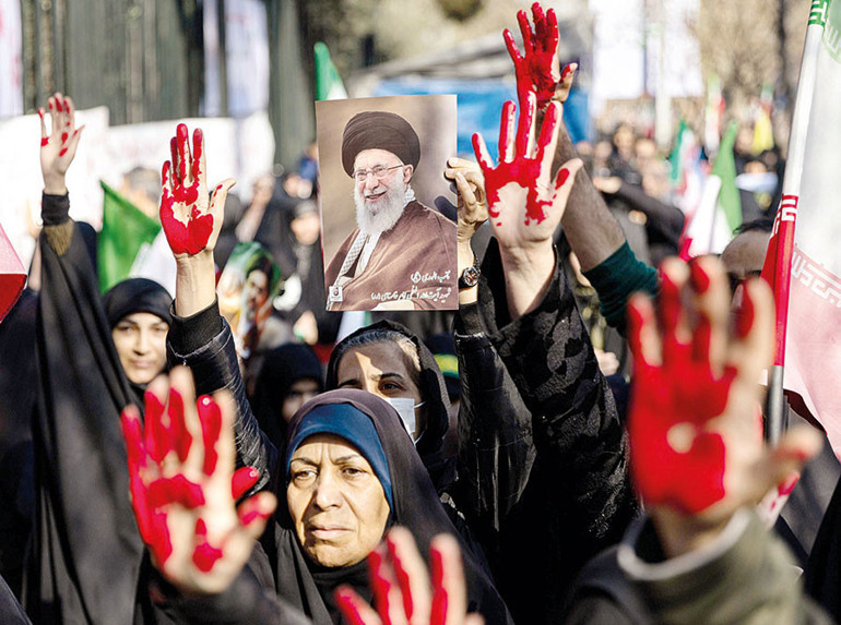 Yaşamla ölüm arası 305 metre