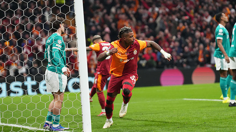 Galatasaray, Liverpool tarihine geçti: Bir İngiliz daha İstanbulda kayboldu