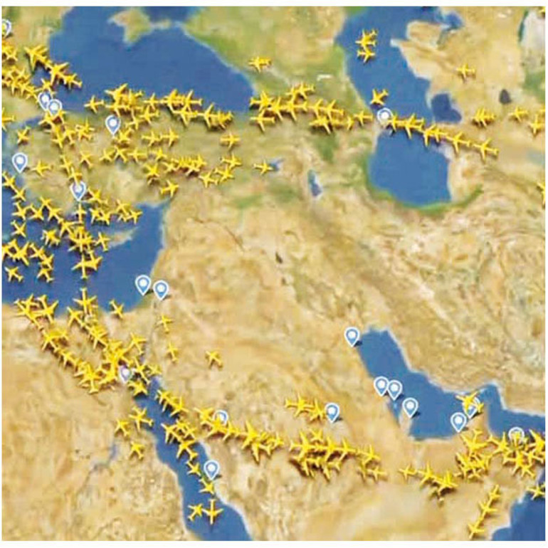 Savaş bahane oldu... Uçak biletleri 10 kat arttı