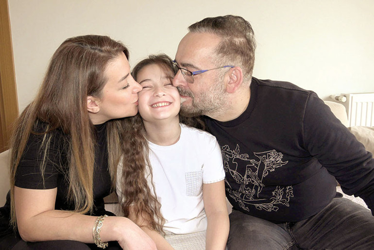Matematikte dünya birincisi... Dâhi Lina