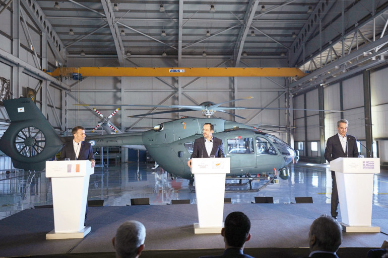 Kıbrıs fırsatçılığı