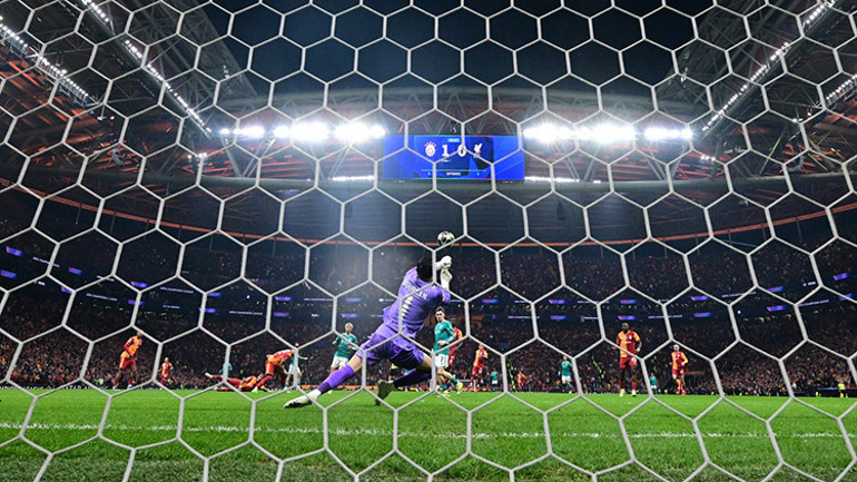 Uğurcan Çakır, Liverpool karşısında kaleye duvar ördü İnanılmaz istatistik