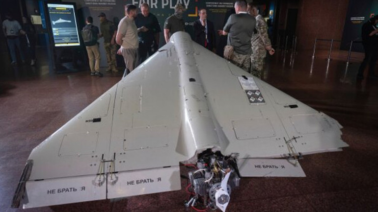  ABD savunması yetersiz Pentagon, Shahed dronlarını kopyaladı