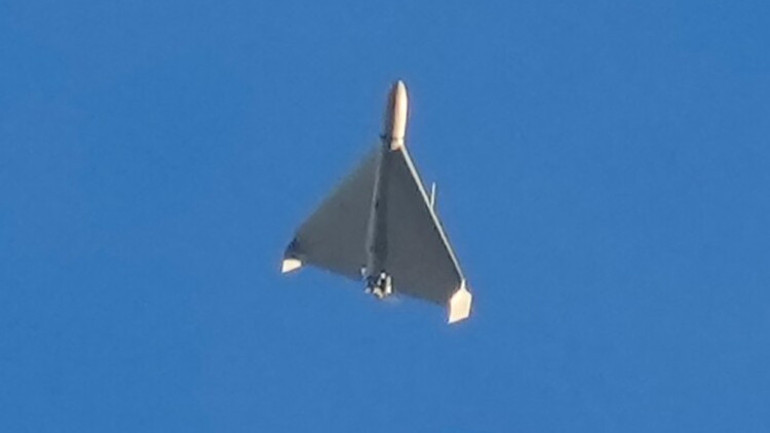  ABD savunması yetersiz Pentagon, Shahed dronlarını kopyaladı