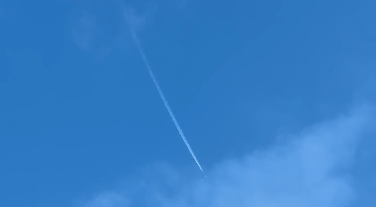 İran sınır hattında Türk jetlerinden devriye uçuşu