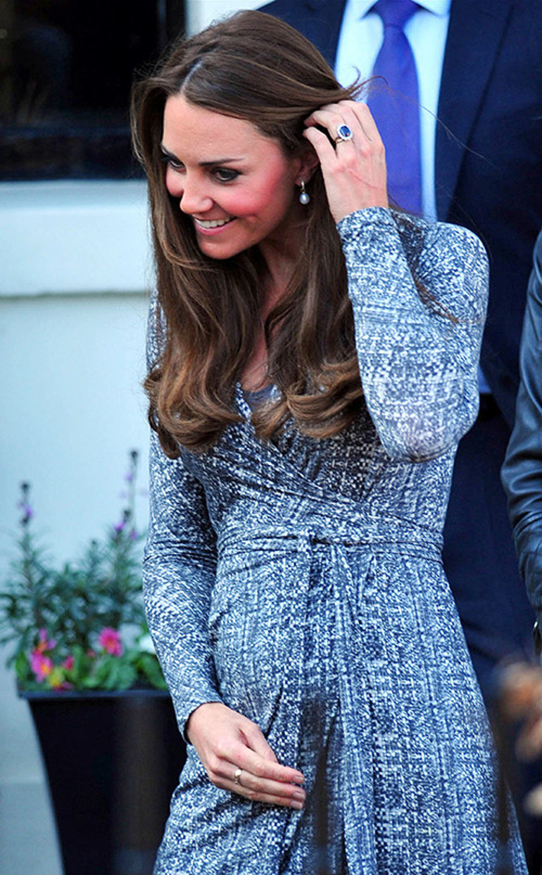 Katein hamile olduğunu biliyordum... Sınırı aşmamak için sustum