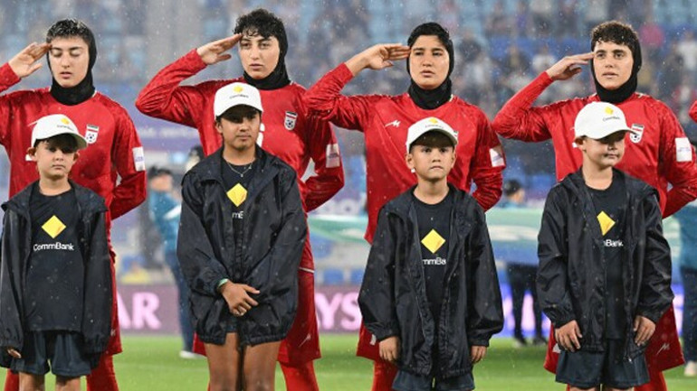 Avustralya, İranlı kadın futbolculara iltica hakkı verdi