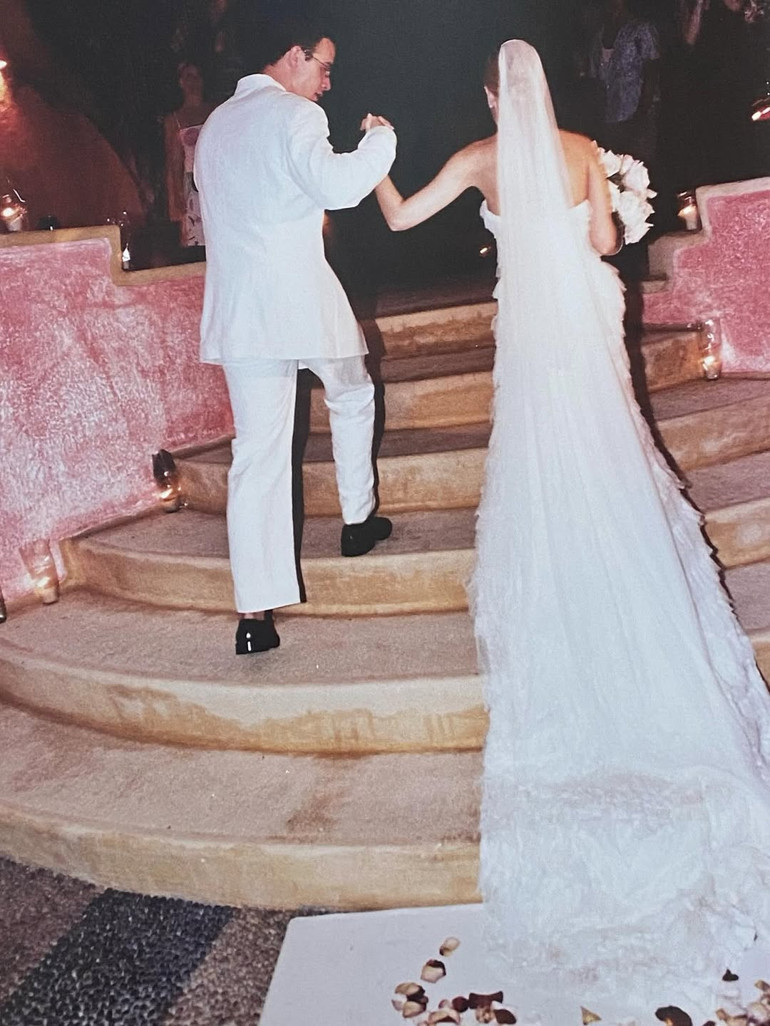 ‘Tanıştığımızda iki şaşkın çocuktuk’ Genç yaşta kurdukları yuvaları kale gibi sağlam çıktı