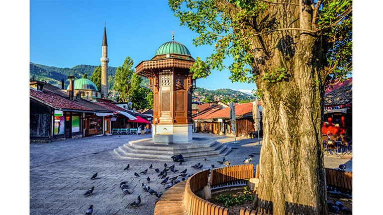 Balkanlar’da bir gönül yolculuğu