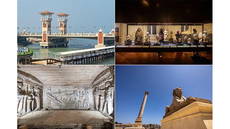 Antik çağlardan modern döneme dünyayı değiştiren bir şehrin hikâyesi