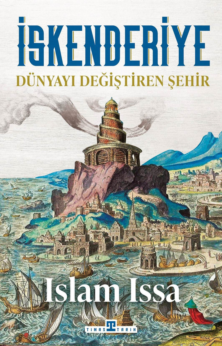 Antik çağlardan modern döneme dünyayı değiştiren bir şehrin hikâyesi