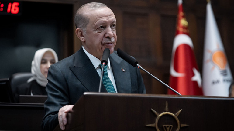 Cumhurbaşkanı Erdoğan: Topraklarımıza göz diken olursa hodri meydan demekten çekinmeyiz