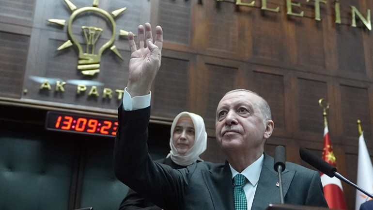 Cumhurbaşkanı Erdoğan: Topraklarımıza göz diken olursa hodri meydan demekten çekinmeyiz