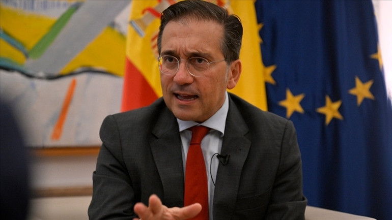 İspanya, İsrail büyükelçisini geri çekti