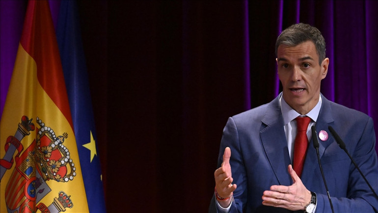 İspanya, İsrail büyükelçisini geri çekti