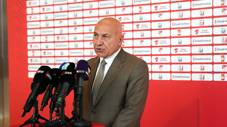 Yüksel Yıldırım: Bana göre kuranın en zorunu Samsunspor çekti