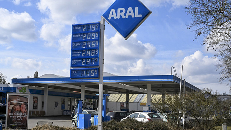 Almanyadan akaryakıt zamlarına ilişkin yeni karar