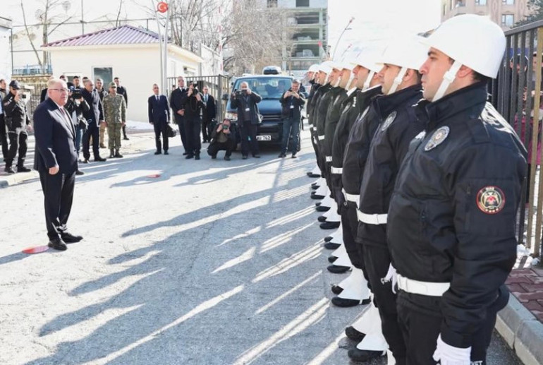  Tedbirlerimizi artırdık