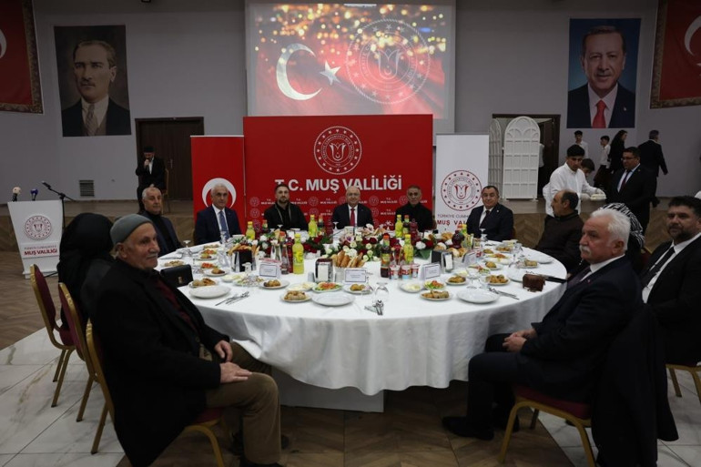 Bakan Güler: Terörsüz Türkiye süreci birlik ve kardeşliğimizi güçlendirecek
