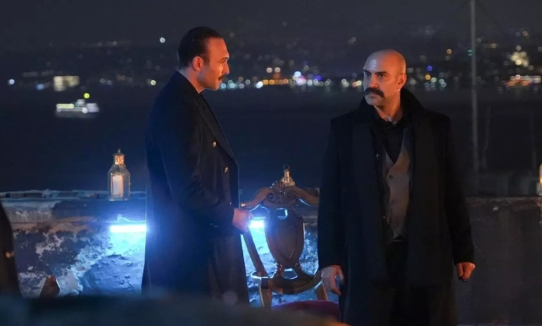 Eşref Rüyanın 36. bölümünde neler oldu Nisan geldi, Eşref buz kesti