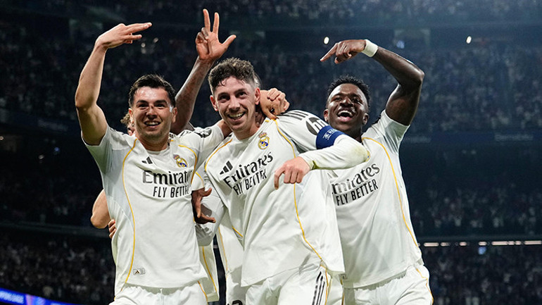 Real Madrid 3-0 Manchester City maç özeti (Şampiyonlar Ligi son 16 turu) Arda Güler...