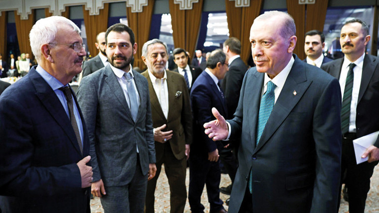 Erdoğan: Yeniden müzakere mümkün