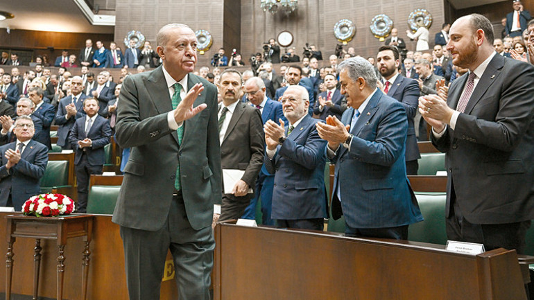 Erdoğan: Yeniden müzakere mümkün