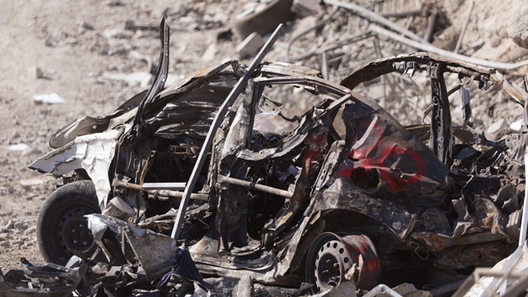  Kıyamet silahı ateşlendi