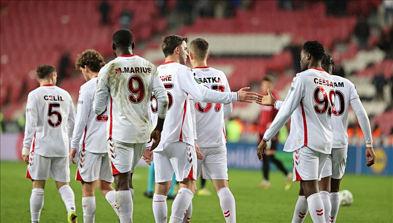 Canlı Anlatım: Samsunspor Rayo Vallecano (Konferans Ligi maçı)
