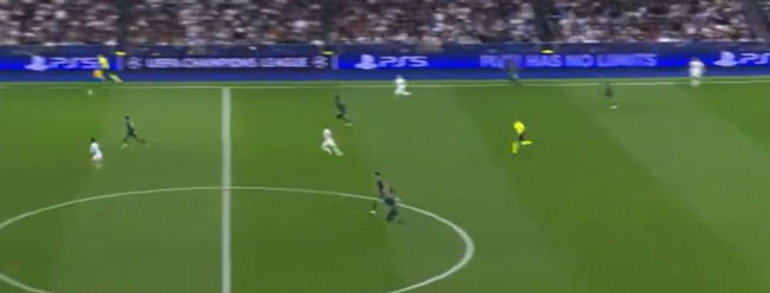 Arda Gülerin pası Real Madrid-Manchester City maçına damga vurdu Penaltı yaptırdı