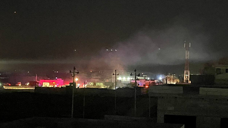 ABD - İran - İsrail savaşı son dakika | İran: İsrailde istihbarat karargahını vurduk... ABD, bir yakıt ikmal uçağının Irakta düştüğünü duyurdu