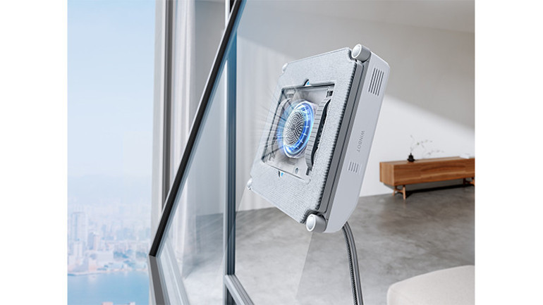 Dünyanın 1 Numaralı Cam Silme Robotu ECOVACS WINBOT ile Temizlikte Yeni Dönem