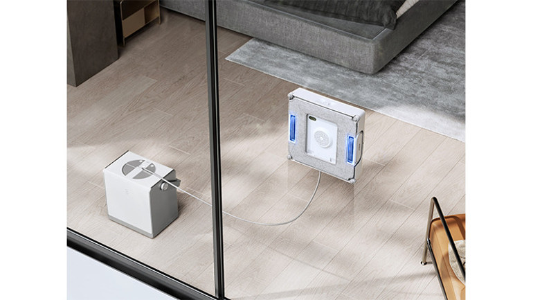 Dünyanın 1 Numaralı Cam Silme Robotu ECOVACS WINBOT ile Temizlikte Yeni Dönem