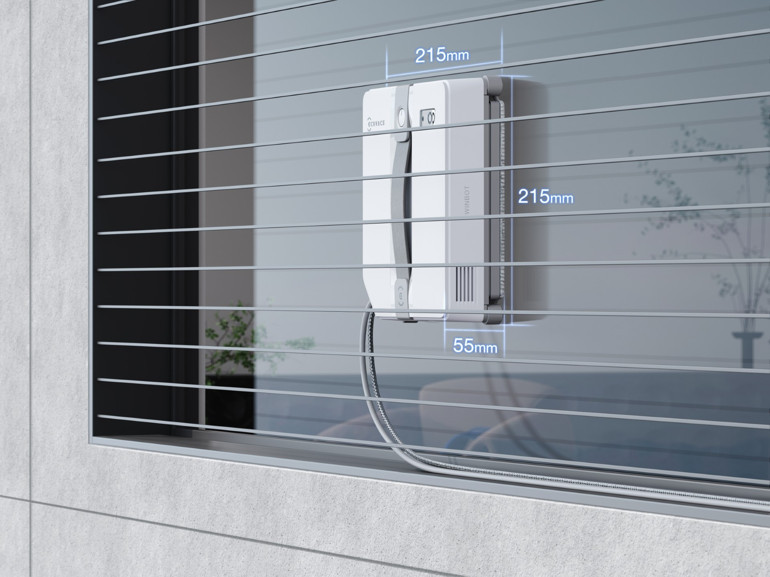 Dünyanın 1 Numaralı Cam Silme Robotu ECOVACS WINBOT ile Temizlikte Yeni Dönem