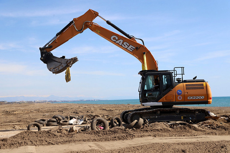 Antalyada kumsalın altında bulundu: 1500 tane olduğu tahmin ediliyor Bu katliama izin vermeyeceğiz