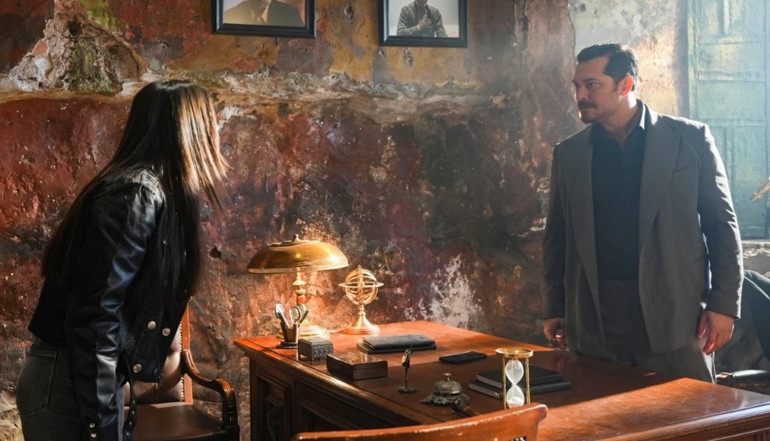 Aksiyon, gerilim, ihanet... Eşref sevda defterini kapadı