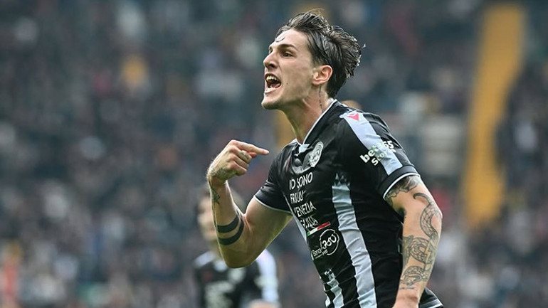 Zaniolo, Galatasaraya dönecek mi Geleceğiyle ilgili net konuştu