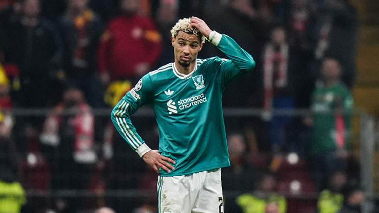 Galatasaray, Liverpoolda sonu getirdi Öfkeli, patlamaya hazır