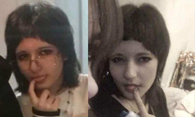  Babası öldürüp hobi bahçesine gömmüş