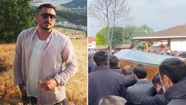 Cinsel saldırıyla suçladığı kişiyi duruşma çıkışı kalbinden bıçaklayarak öldürmüştü İlk ifadesi ortaya çıktı