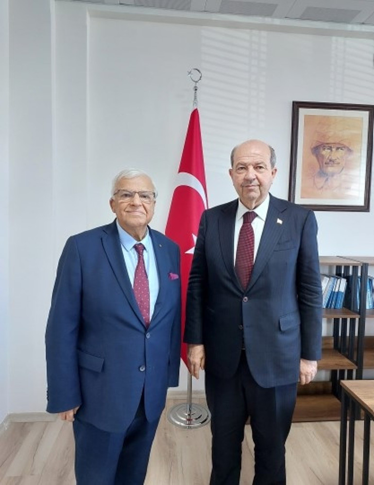 Doğu Akdeniz Deniz Hukuku Uygulama ve Araştırma Merkezi (DADHAM) açıldı