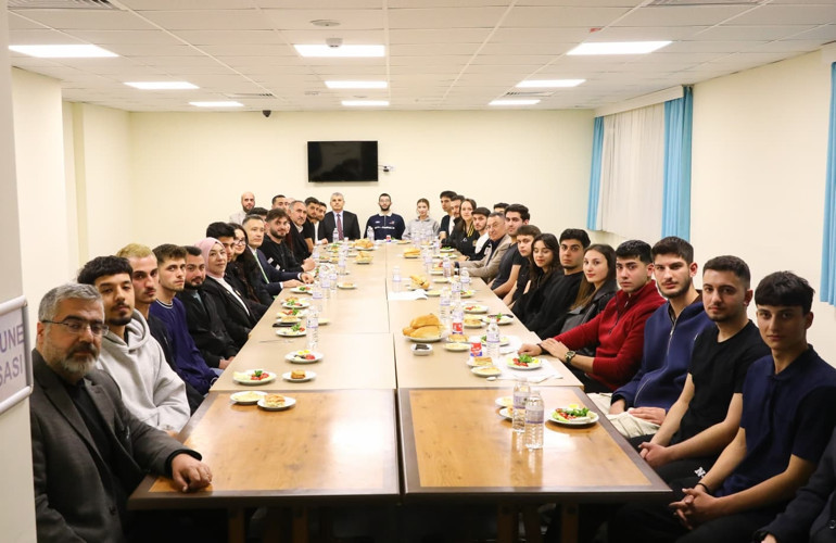 Oktay’dan Güdül ve Ayaş’a ziyaret